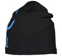 Isbjörn - Kid's Hawk Knitted Cap - Beanie size 48-50 cm, black