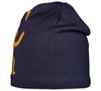 Isbjörn - Kid's Hawk Knitted Cap - Beanie size 48-50 cm, blue