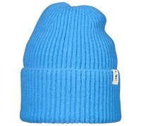 Isbjörn - Kid's Minty Knitted Cap - Beanie size 48-52 cm, blue