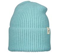 Isbjörn - Kid's Minty Knitted Cap - Beanie size 48-52 cm, turquoise