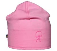 Isbjörn - Kid's Panda Beanie - Beanie size 48-50 cm, pink