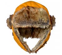 Isbjörn - Kid's Squirrel Winter Cap - Beanie size 44-46 cm, brown