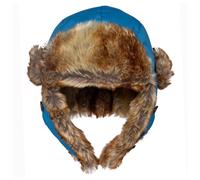 Isbjörn - Kid's Squirrel Winter Cap - Beanie size 44-46 cm, brown