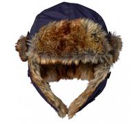 Isbjörn - Kid's Squirrel Winter Cap - Beanie size 44-46 cm, brown