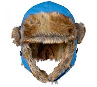 Isbjörn - Kid's Squirrel Winter Cap - Beanie size 44-46 cm, brown