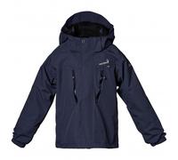 Isbjörn - Kid's Storm Hard Shell Jacket - Waterproof jacket size 98/104, blue
