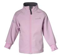 Isbjörn - Kid's Thunder Wind & Rain Bloc Jacket - Softshell jacket size 86/92, purple
