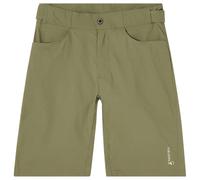 Isbjörn - Teen's Fox All Mountain Shorts - Shorts size 170/176, olive