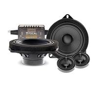 ISBMW100L 100 mm Replacement Component Speakers For BMW Vehicles