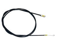 isbridge Suitable Fit for Front Hood Release Cable 1992-95 Civic 4AT 5MT 3 door 4 door 74130-SR3-000