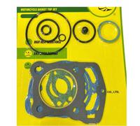 isbridge Suitable Fit for Motorcycle Top End Engine Gasket Set CB125S CL125S SL125 TL125 XL125 Vintage 125cc