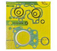 isbridge Suitable Fit for Top End Gasket Kit C200 CA200 CT200 Motorcycle Engine Cylinder Head Seal Set