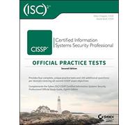 (ISC)2 CISSP Official Practice Tests