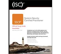(ISC)2 SSCP Systems Security Certified Practitioner Official Study Guide