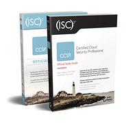 (ISC)2 CCSP Certified Cloud Security Professional Official Study Guide & Practice Tests Bundle: (3rd edition)