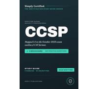 ISC2 CCSP: Simply Certified Study Guide (Simply Certified ISC2)