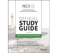 ISC2 CISSP Certified Information Systems Security Professional Official Study Guide