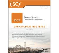 (ISC)2 SSCP Systems Security Certified Practitioner Official Practice Tests