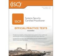 ISC2 SSCP Systems Security Certified Practitioner Official Practice Tests