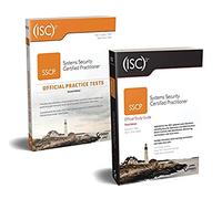(ISC)2 SSCP Systems Security Certified Practitioner Official Study Guide & Practice Tests Bundle