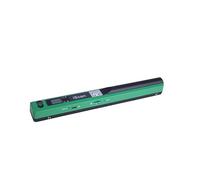 IScan Portable Handheld Wireless Mobile Document Scanner 900DPI Type-c LCD Display Support JPG/PDF Format A4 for Business Home(6mm-1)