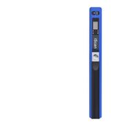 IScan Portable Scanner Mini Handheld Document A4 Book JPG and PDF Format 300/600/900 DPI Wireless(6.4mm)