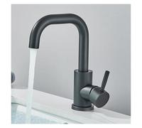 ISCBAFYX 304 Stainless Steel 360° Rotating Hot and Cold Hand Wash Mixer Faucet