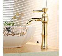 ISCBAFYX Basin Can Rotate 360 Degrees Bath Faucet Mouth Turn Water Mixer Single Handle Band Crystal,Three