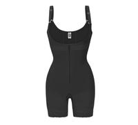 ISCBAFYX Bodysuit High Waist Tumm Shaper Abdominal Board Ab Compression After Butt chest lift Bodyshaper