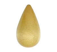 ISCBAFYX Coat Hanger Water Drop Shaped Wall Hook for Door Back Wall Wood Key Hanger Decorative Hooks Handbag Hat Clothes Wooden Hook/Nature/7.5 * 5.2Cm