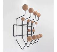 ISCBAFYX Coat Rack Wall Mounted Adorable Wall Hooks for Backpacks Towels and Coats 's Bedroom Game Room and Bathroom Decor and Functional Coat Hooks