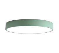 ISCBAFYX Color Wrought Iron Ceiling Light,Creative Personality Decoration Lighting Fixtures,LED Light Source Eye Protection Ceiling Lamp,Indoor Flush Mount Ceiling Light Fixture