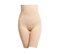 ISCBAFYX dames dij leggings korte hoge taille body tummy control shorts panty mid shapewear bodysuit shaping