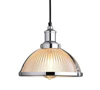 ISCBAFYX E27 Base Monocular Chandeliers, Nordic -Style Metal Glass Pendant Lamp Lights, Creative Bowl Hanging Lampshades, Flush Mount Ceiling Lamps, Restaurant Bar Decoration Light