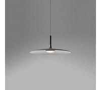 ISCBAFYX Hanging Lamp, Nordic Minimalist Pendant LED Ceiling Lighting, Light with Pot Cover Bowl Shape, Romantic French Personality Creativity Chandelier, Lampshade Kitchen Bedroom Hotel De