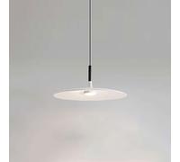 ISCBAFYX Hanging Lamp, Nordic Minimalist Pendant LED Ceiling Lighting, Light with Pot Cover Bowl Shape, Romantic French Personality Creativity Chandelier, Lampshade Kitchen Bedroom Hotel De