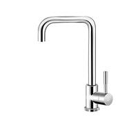 ISCBAFYX Hot and 304 Stainless Steel Sink Faucet Kitchen Net Wire Drawing Technology Tap