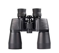 ISCBAFYX Monocular Telescope,Zoom Wide Angle Binoculars,7X/10X/10-20 Telescope FMC Waterproof Handheld Low Light roof Prism, Outdoor Travel