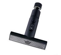 ISCBAFYX Multifunctional Spout Kitchen Faucet, Perfect for Cleaning Every Corner of the Sink (Black)