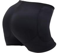 ISCBAFYX plus size shapewear voor vrouwen 4 spons pads hip enhancer butt lifter push up controle slipje big ass body