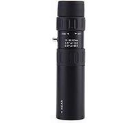ISCBAFYX Portable Binoculars High Power Monocular Focus 10-90x25 Monocular Telescope High Magnification Long Range Zoom 10-90 Times Folding Telescope