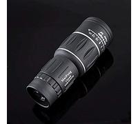 ISCBAFYX Portable Binoculars High Power Powerful 10X42 Monocular Telescope Waterproof Long Range Binoculars monocular for Camping Bird-Watching