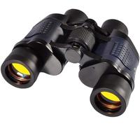 ISCBAFYX Portable Monocular Telescope, 60x60 Binocular with Coordinates High Power High Definition Binoculars Red Film for Bird watching