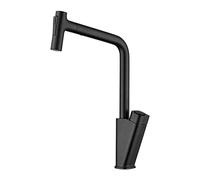 ISCBAFYX pull out mixer basin tap mixer basin tap 2 functions sprayer mixer tap for kitchen bathroom sink basin mixer with shower chrome