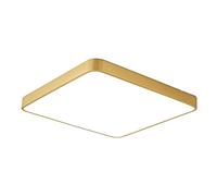 ISCBAFYX Square Saving Ceiling Light,LED Flush Mount Ceiling Lamp,Personality 6000K Easy To Install Lighting Fixture,For 's Room Aisle Cloakroom