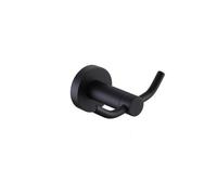 ISCBAFYX Stainless Steel Wall Mount Hooks - SUS304 Coat & Towel Hook for Bathroom Kitchen Shower - Versatile Cloth Hanger (Type E) - Space-Saving