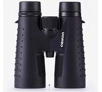 ISCBAFYX Telescope,12x50 Roof Prism Binoculars, High-End ED Lens Waterproof Binoculars, Wide Angle Telescope for Large Eyepiece Observation Comfort, AdjustableDifference