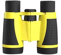 ISCBAFYX Telescope High Power Binoculars Binoculars 4x30 Outdoor Kid Binocular Toy Science Compact Telescope Optical Hd Toys for indoor/outdoor