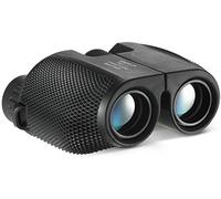 ISCBAFYX Telescope High Power Binoculars Professional Binoculars 10x25 BAK4 Prism High Powered Binocular Telescope Pocket Scope for Sports Living for indoor/outdoor
