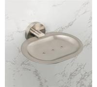 ISCBAFYX Towel rack Bathroom Accessories, Brushed, Towel Rack, Hooks, Towel Holder, Shelf, Roll Paper Holder, Toilet Brush, Soap Dish, Glass Shelf, Double Hook